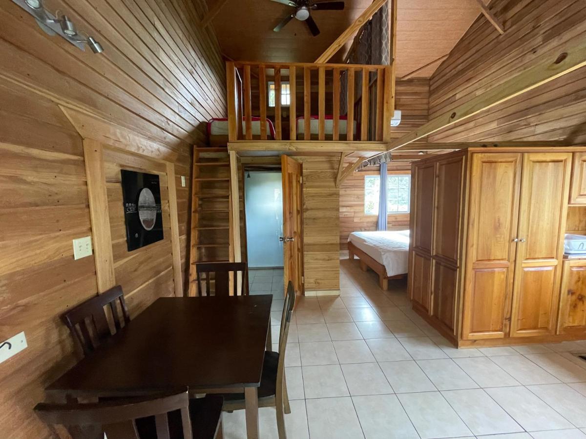 Las Cabanas Del Frances Alto Boquete Esterno foto