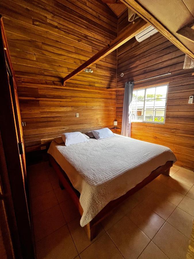 Las Cabanas Del Frances Alto Boquete Esterno foto