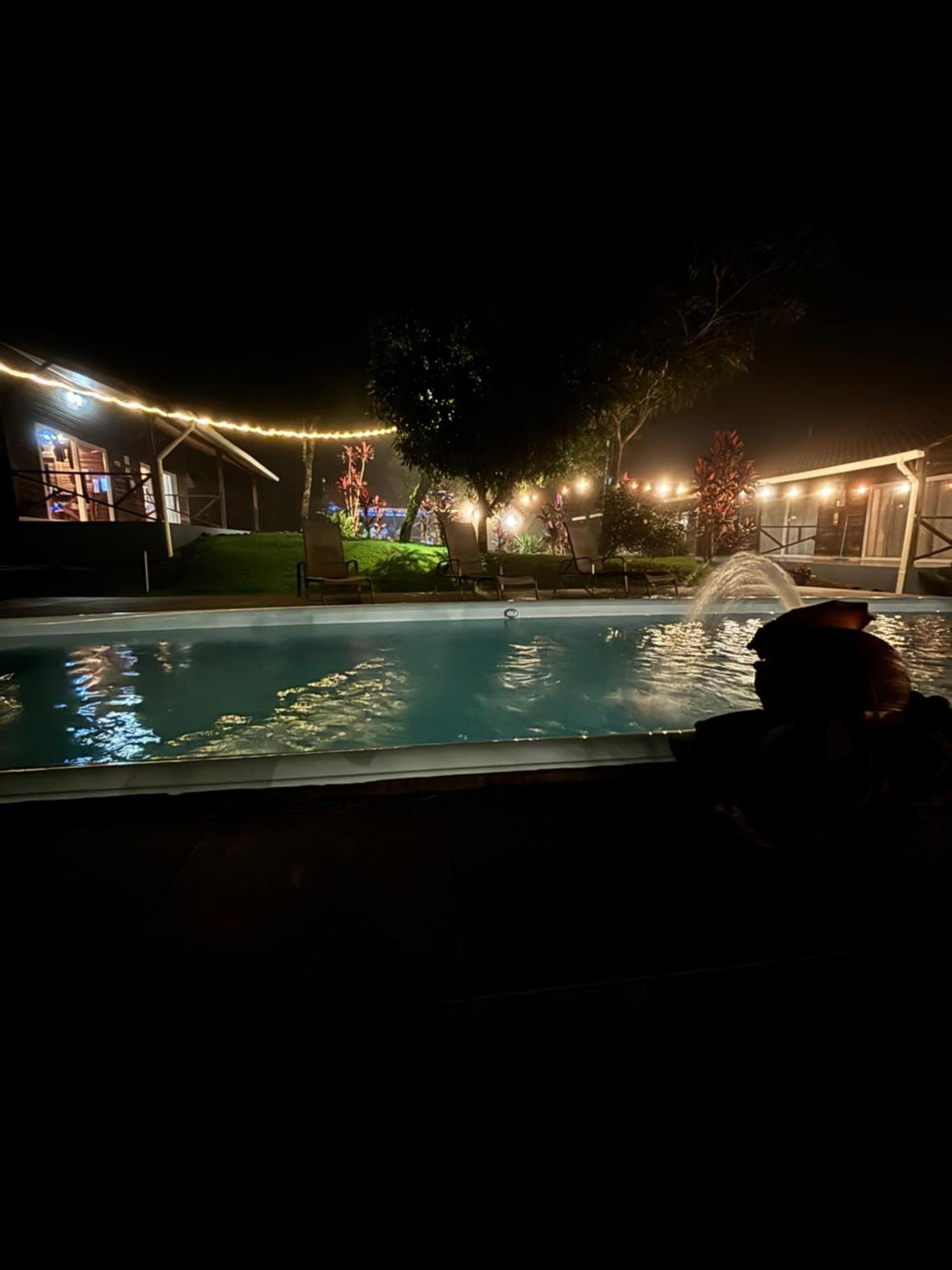 Las Cabanas Del Frances Alto Boquete Esterno foto